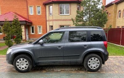 Skoda Yeti I рестайлинг, 2013 год, 860 000 рублей, 1 фотография