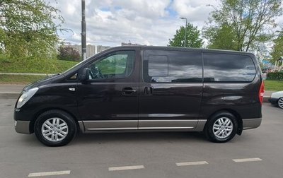 Hyundai Grand Starex Grand Starex I рестайлинг 2, 2015 год, 2 450 000 рублей, 1 фотография