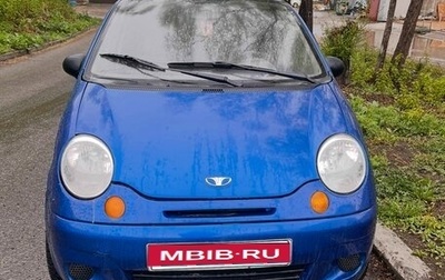 Daewoo Matiz I, 2010 год, 170 000 рублей, 1 фотография