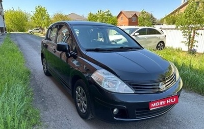 Nissan Tiida, 2010 год, 750 000 рублей, 1 фотография