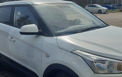 Hyundai Creta I рестайлинг, 2020 год, 1 990 000 рублей, 1 фотография