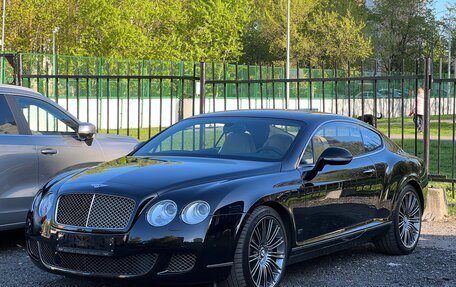 Bentley Continental GT I, 2010 год, 5 380 000 рублей, 1 фотография