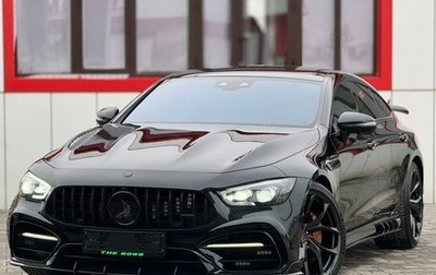 Mercedes-Benz AMG GT I рестайлинг, 2019 год, 14 300 000 рублей, 1 фотография