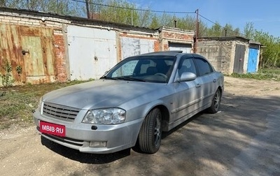 KIA Magentis I, 2002 год, 310 000 рублей, 1 фотография