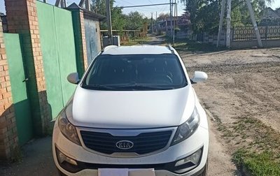 KIA Sportage III, 2012 год, 2 100 000 рублей, 1 фотография