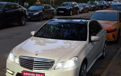 Mercedes-Benz E-Класс, 2012 год, 1 700 000 рублей, 1 фотография