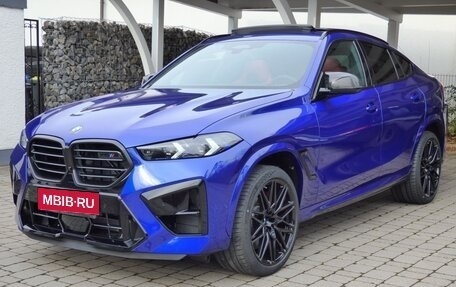 BMW X6 M, 2025 год, 19 200 000 рублей, 1 фотография