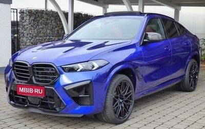 BMW X6 M, 2025 год, 19 200 000 рублей, 1 фотография
