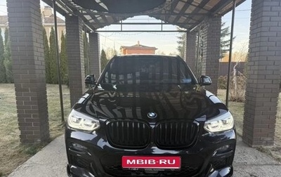 BMW X3, 2020 год, 6 650 000 рублей, 1 фотография