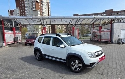 Renault Duster I рестайлинг, 2016 год, 1 300 000 рублей, 1 фотография