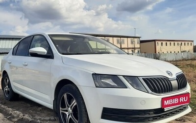 Skoda Octavia, 2017 год, 1 300 000 рублей, 1 фотография