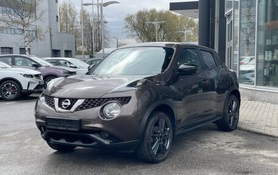 Nissan Juke II, 2018 год, 1 588 000 рублей, 1 фотография
