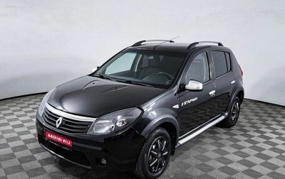 Renault Sandero I, 2013 год, 560 000 рублей, 1 фотография
