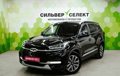 Chery Tiggo 8 I, 2020 год, 1 600 000 рублей, 1 фотография