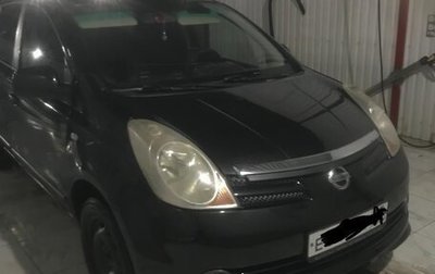 Nissan Note II рестайлинг, 2007 год, 400 000 рублей, 1 фотография