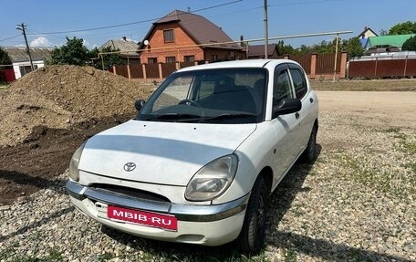 Toyota Duet, 1999 год, 220 000 рублей, 1 фотография