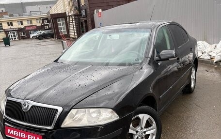 Skoda Octavia, 2008 год, 599 000 рублей, 1 фотография