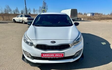 KIA cee'd III, 2013 год, 950 000 рублей, 1 фотография