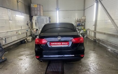 Volkswagen Jetta VI, 2012 год, 930 000 рублей, 1 фотография