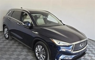 Infiniti QX50 II, 2022 год, 4 400 000 рублей, 1 фотография