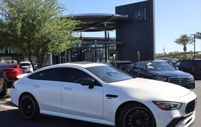 Mercedes-Benz AMG GT I рестайлинг, 2022 год, 8 600 000 рублей, 1 фотография