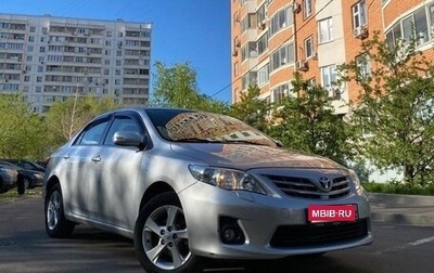 Toyota Corolla, 2011 год, 1 500 000 рублей, 1 фотография