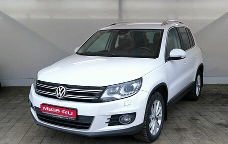Volkswagen Tiguan I, 2013 год, 1 180 000 рублей, 1 фотография