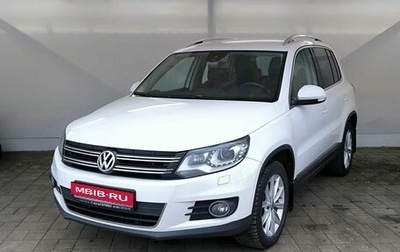 Volkswagen Tiguan I, 2013 год, 1 180 000 рублей, 1 фотография