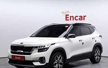 KIA Seltos I, 2021 год, 1 422 000 рублей, 1 фотография