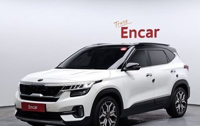 KIA Seltos I, 2021 год, 1 422 000 рублей, 1 фотография