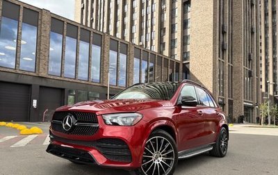 Mercedes-Benz GLE, 2021 год, 7 525 000 рублей, 1 фотография