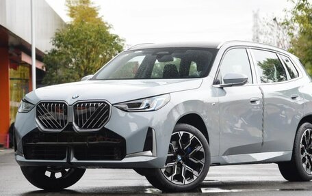 BMW X3, 2025 год, 8 100 081 рублей, 1 фотография