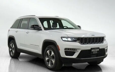 Jeep Grand Cherokee, 2022 год, 4 700 000 рублей, 1 фотография