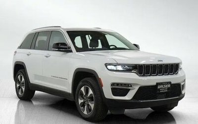 Jeep Grand Cherokee, 2022 год, 4 700 000 рублей, 1 фотография