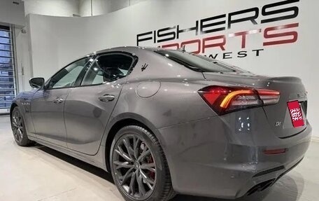 Maserati Ghibli, 2022 год, 6 300 000 рублей, 1 фотография