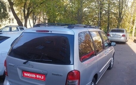 Mazda MPV II, 2001 год, 450 000 рублей, 1 фотография
