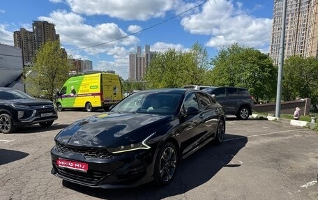 KIA K5, 2020 год, 2 154 500 рублей, 1 фотография