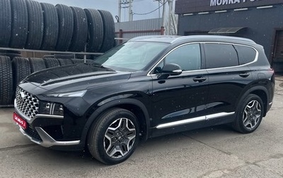 Hyundai Santa Fe IV, 2021 год, 3 600 000 рублей, 1 фотография