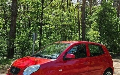 KIA Picanto I, 2009 год, 599 000 рублей, 1 фотография