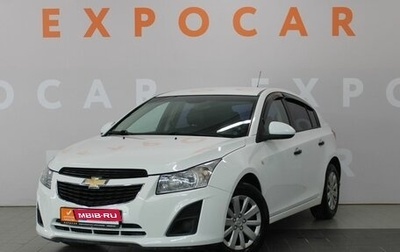 Chevrolet Cruze II, 2012 год, 740 000 рублей, 1 фотография