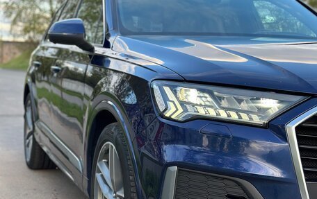 Audi Q7, 2020 год, 7 100 000 рублей, 1 фотография