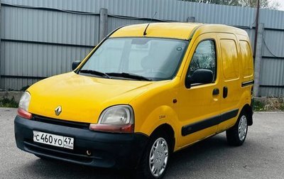 Renault Kangoo II рестайлинг, 2002 год, 350 000 рублей, 1 фотография