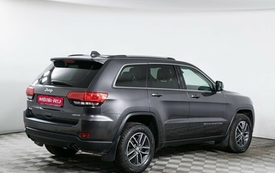 Jeep Grand Cherokee, 2018 год, 3 490 000 рублей, 1 фотография