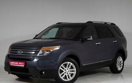 Ford Explorer VI, 2013 год, 1 545 000 рублей, 1 фотография