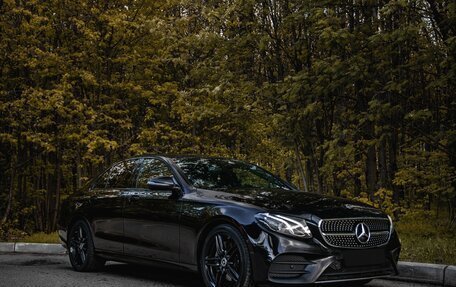 Mercedes-Benz E-Класс, 2019 год, 4 100 000 рублей, 1 фотография