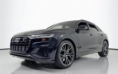 Audi SQ8, 2021 год, 11 925 000 рублей, 1 фотография