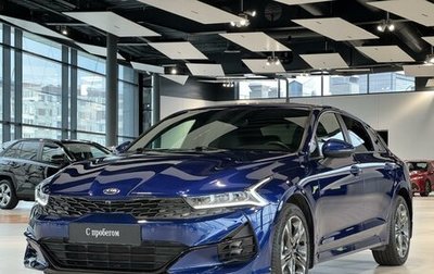 KIA K5, 2021 год, 3 190 000 рублей, 1 фотография