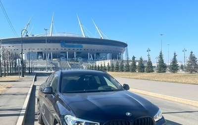 BMW X6, 2019 год, 8 100 000 рублей, 1 фотография