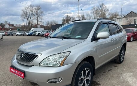 Lexus RX II рестайлинг, 2007 год, 1 399 000 рублей, 1 фотография