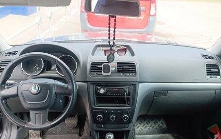 Skoda Yeti I рестайлинг, 2013 год, 860 000 рублей, 5 фотография